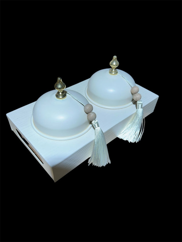 مضيفه 12-4389 اسود وابيض