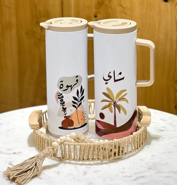 براد قهوه وشاي 4391-1